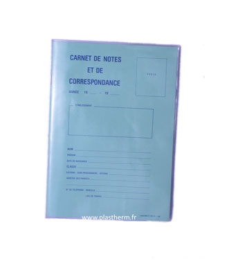 protège cahier fabricant