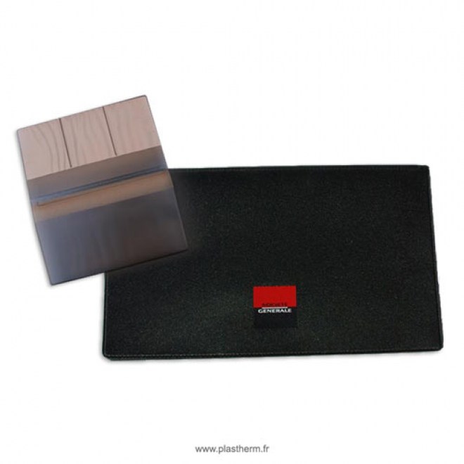 fabricant pochette pvc banques