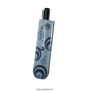 Etui pour stylo en PVC