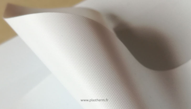 PVC opaque